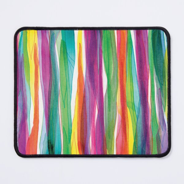 Item preview, Festival de la alegría abstracta colorida designed and sold by Alexandria Levin.