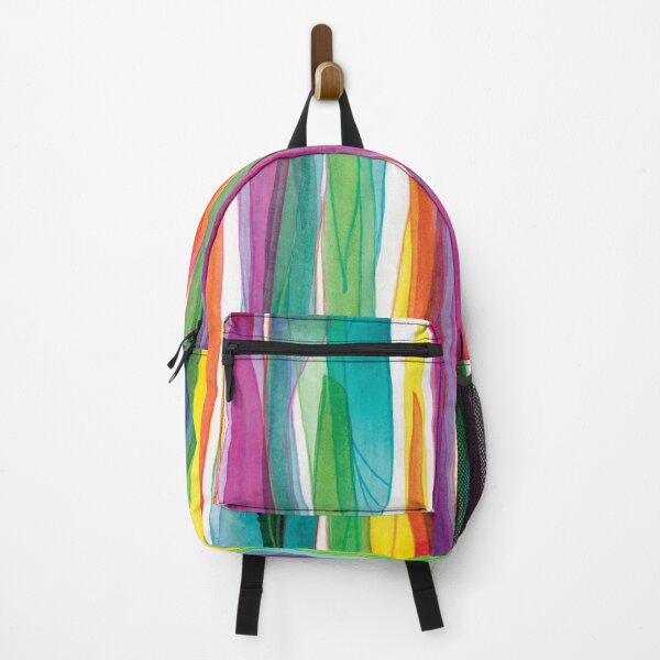 Item preview, Colorful Abstract Joy Festival designed and sold by Alexandria Levin.
