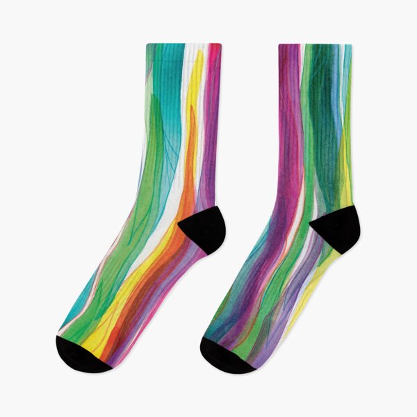 Item preview, Colorful Abstract Joy Festival designed and sold by Alexandria Levin.