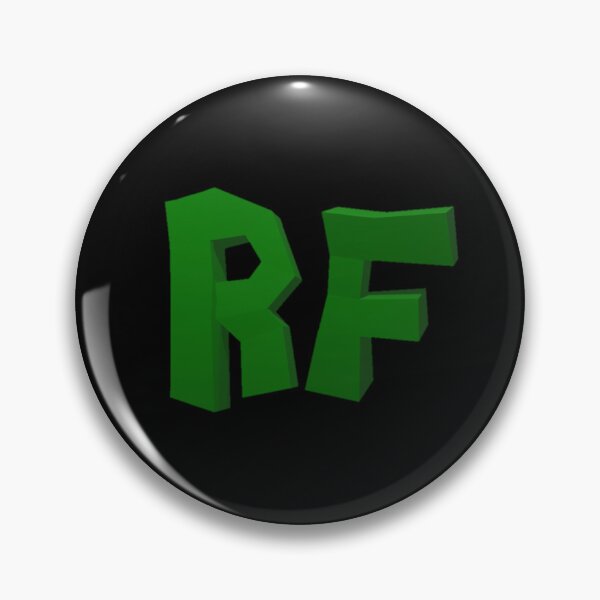 Artikelvorschau, RF-Logo (sauber) entworfen und verkauft von RejenoldFat.