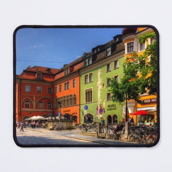 Item preview, Regensburg Domplatz designed and sold by tomg.