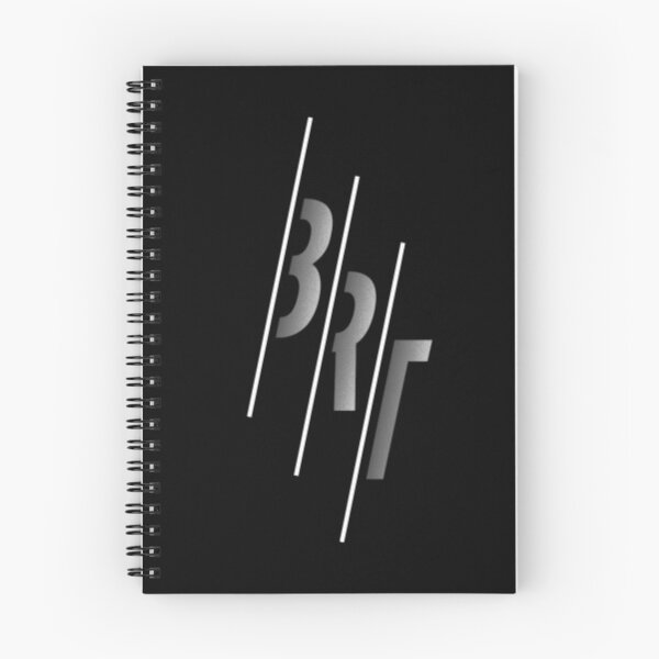 Item preview, BRG-Black Design designed and sold by Leks-print.