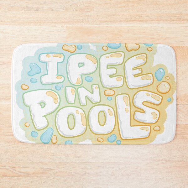 Item preview, I Pee In Pools designed and sold by polliadesign.