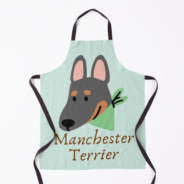 Artikelvorschau, Manchester-Terrier entworfen und verkauft von Hallamalla.
