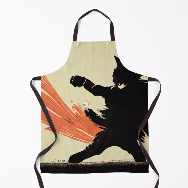 Item preview, Fighting Cat designed and sold by MilesJager.
