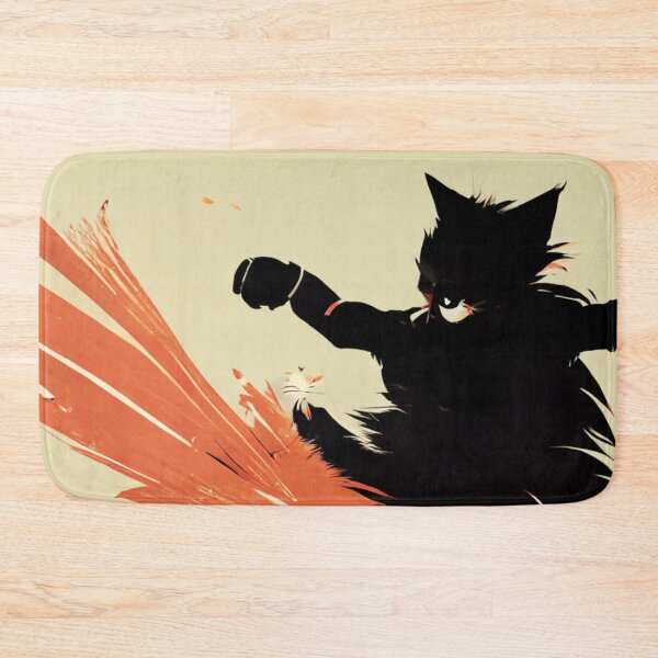 Item preview, Fighting Cat designed and sold by MilesJager.