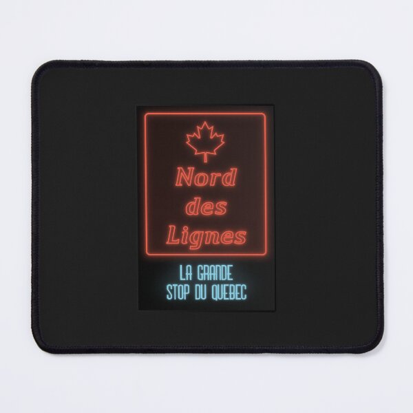 Item preview, North of the Border (Nord des Lignes) designed and sold by Toneless-Design.