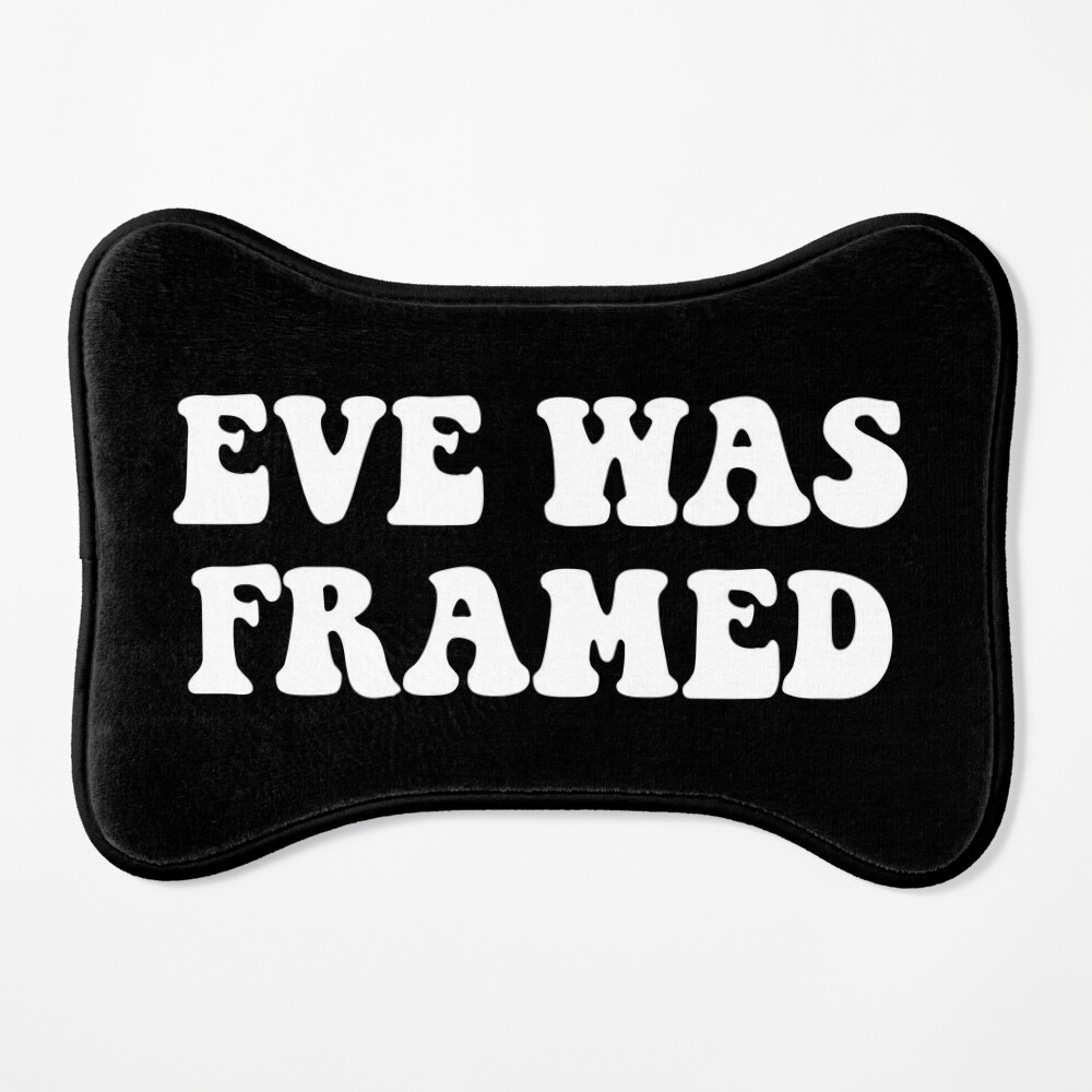 1” Eve was Framed Apple Enamel Pin – The Silver Spider