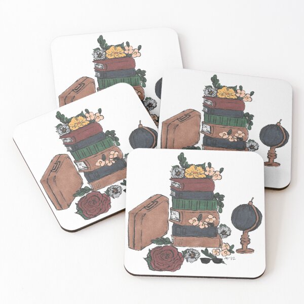 Item preview, Alcohol Markers - Let's Travel designed and sold by Abbie-Boone.