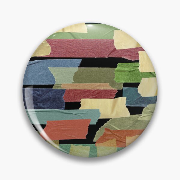 Artikelvorschau, Sammelalbum Crafty Masking Tape Muster entworfen und verkauft von suekieper.