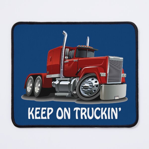 Item preview, Trucker 2 designed and sold by ItsMeRuva.