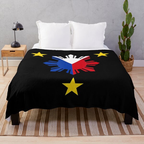 Item preview, Philippine Flag - Philippines Sun and Star designed and sold by blissfulstimulu.