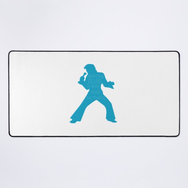 Item preview, Elvis Presley quote outline designed and sold by Ellieshop123.