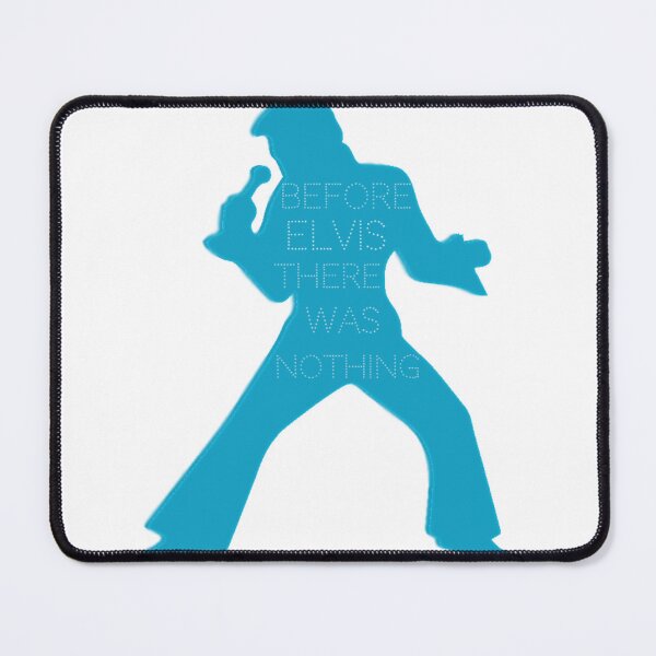 Item preview, Elvis Presley quote outline designed and sold by Ellieshop123.