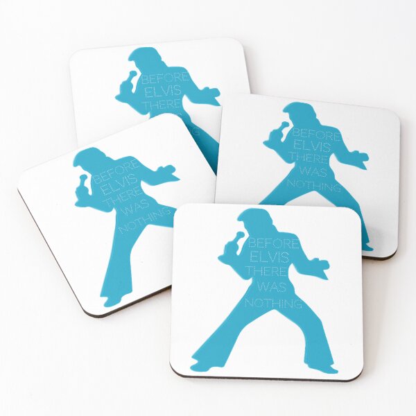 Item preview, Elvis Presley quote outline designed and sold by Ellieshop123.