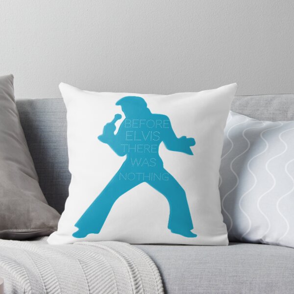 Item preview, Elvis Presley quote outline designed and sold by Ellieshop123.