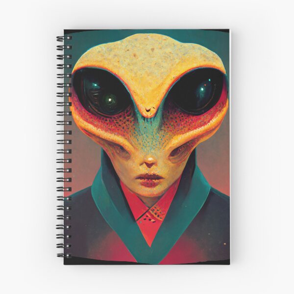Item preview, T'Ch'om, Alien Visitor designed and sold by Organic Creeps.