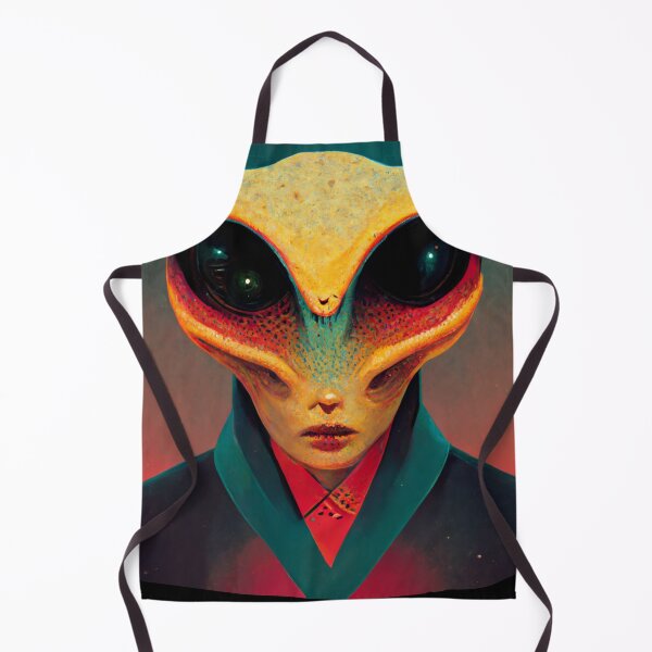 Item preview, T'Ch'om, Alien Visitor designed and sold by Organic Creeps.