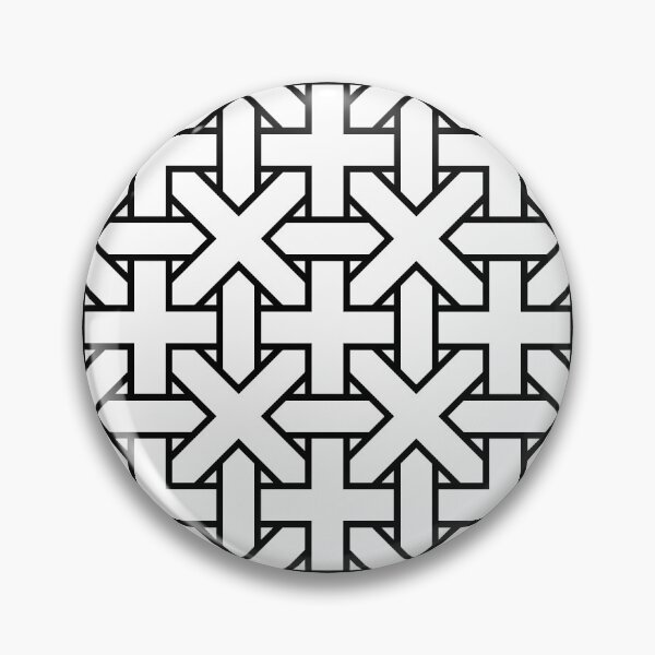 Item preview, Geometric Asian Weave Seamless Pattern designed and sold by NVDesigns.