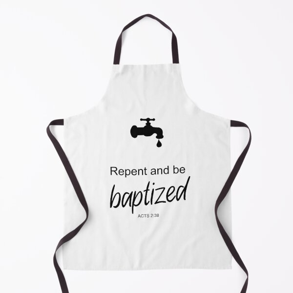 Item preview, Repent and be baptized - Acts 2:38 designed and sold by aheartforgod.