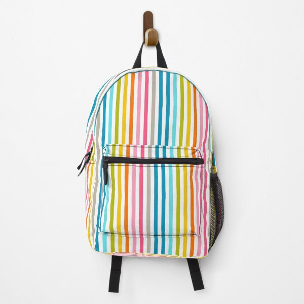 Item preview, Rainbow,colourful stripes,party,pastel designed and sold by MariaMarinova.