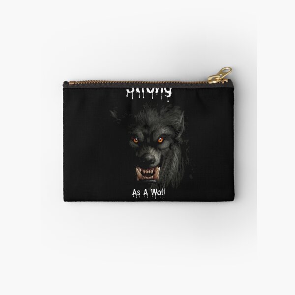Item preview,   Be Strong As A Wolf  designed and sold by MckinleyArt.