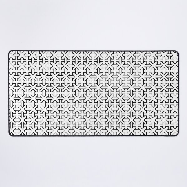 Item preview, Geometric Asian Weave Seamless Pattern designed and sold by NVDesigns.