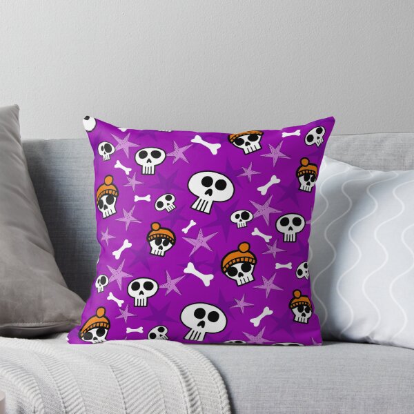 Item preview, Skulls and bones designed and sold by Shelley Gilbert.