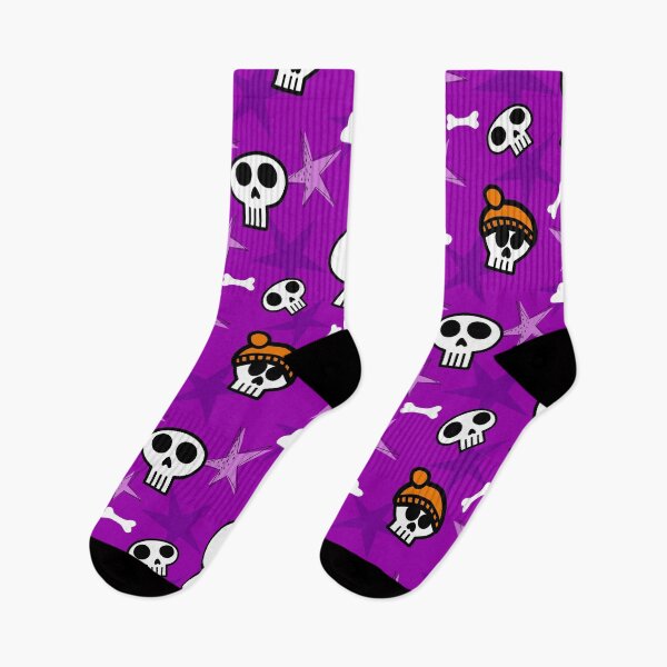Item preview, Skulls and bones designed and sold by Shelley Gilbert.