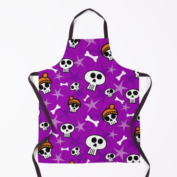 Item preview, Skulls and bones designed and sold by Shelley Gilbert.