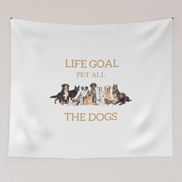 Item preview, International dog day designed and sold by RiVeTILL.