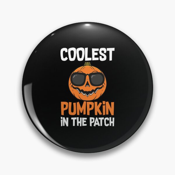 Item preview, Coolest Pumpkin In The Patch Halloween Boys Girls Men Kids designed and sold by saifuddin shifat.
