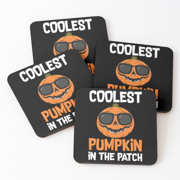 Item preview, Coolest Pumpkin In The Patch Halloween Boys Girls Men Kids designed and sold by saifuddin shifat.