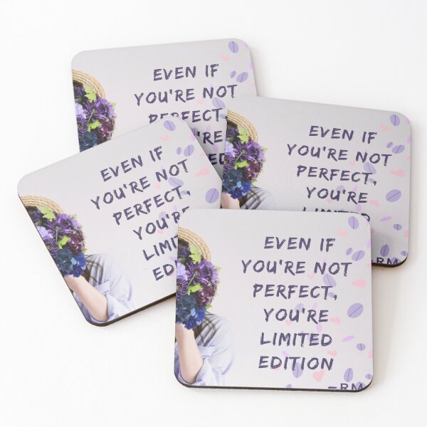 Item preview, namjoon beautiful quote designed and sold by Juditicona.