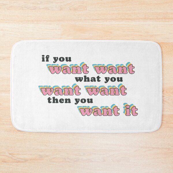 Item preview, Maggie Rogers // WANT WANT designed and sold by baldbird.