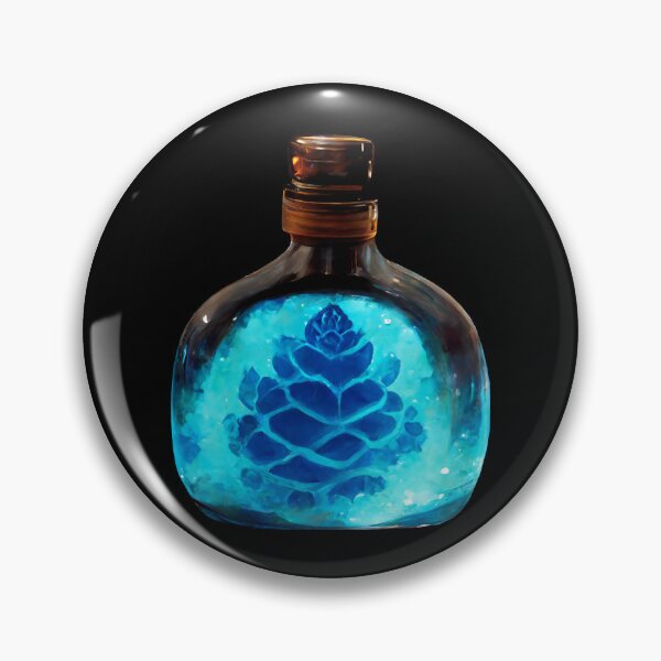 Item preview, Mana Potion designed and sold by Yukiin.