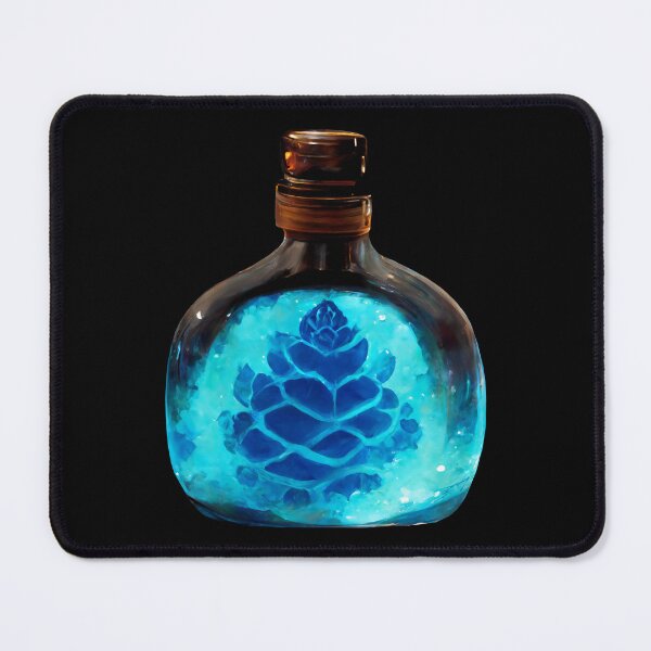 Item preview, Mana Potion designed and sold by Yukiin.