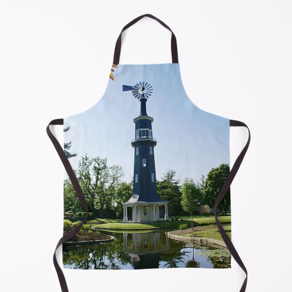 Item preview, Windmill In Dwight, Illinois designed and sold by mamamur.