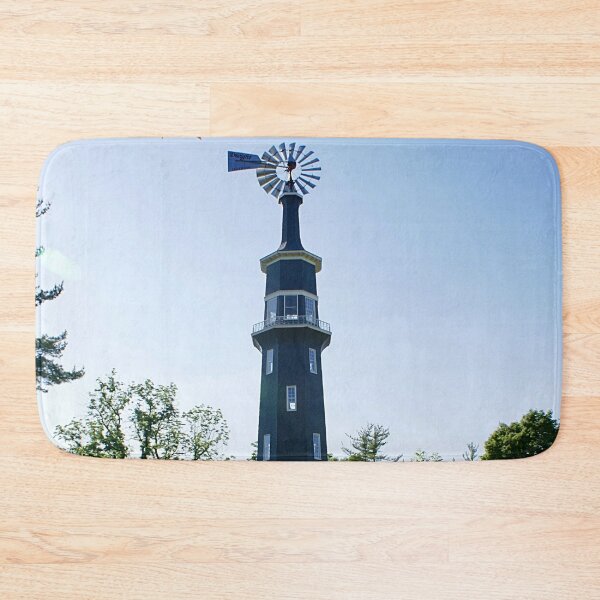 Item preview, Windmill In Dwight, Illinois designed and sold by mamamur.
