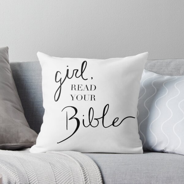 Item preview, Girl, read your bible designed and sold by 21elopez.