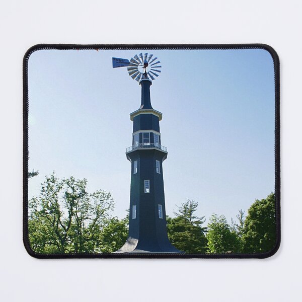 Item preview, Windmill In Dwight, Illinois designed and sold by mamamur.
