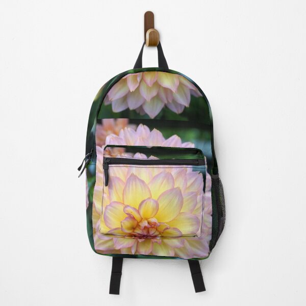 Item preview, Peach Dahlia designed and sold by Nicole Gath.