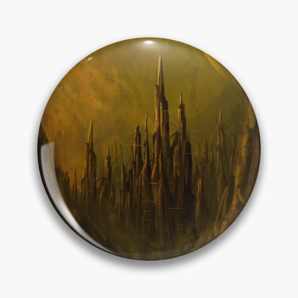 Item preview, Dune Style Architecture  designed and sold by ShrimpinShlick.