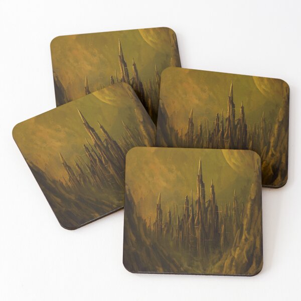 Item preview, Dune Style Architecture  designed and sold by ShrimpinShlick.