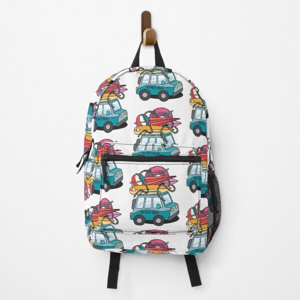 Item preview, Beach Bum Road Trip designed and sold by murialbezanson.