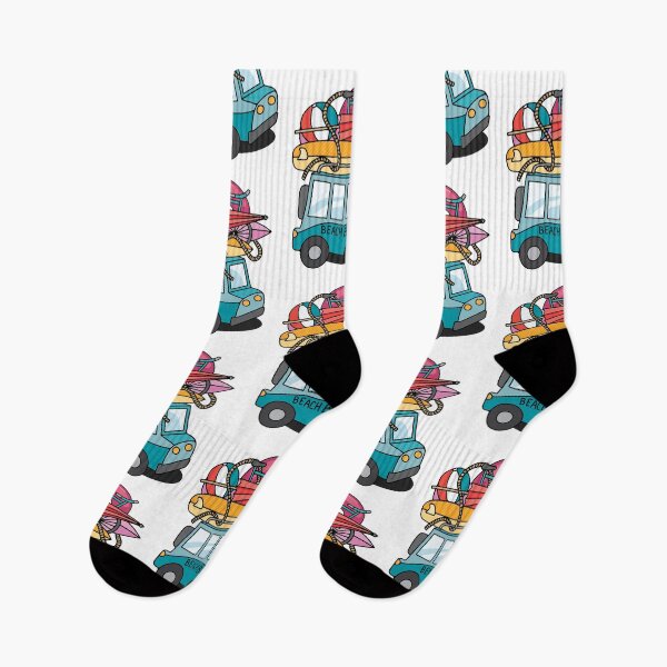 Item preview, Beach Bum Road Trip designed and sold by murialbezanson.