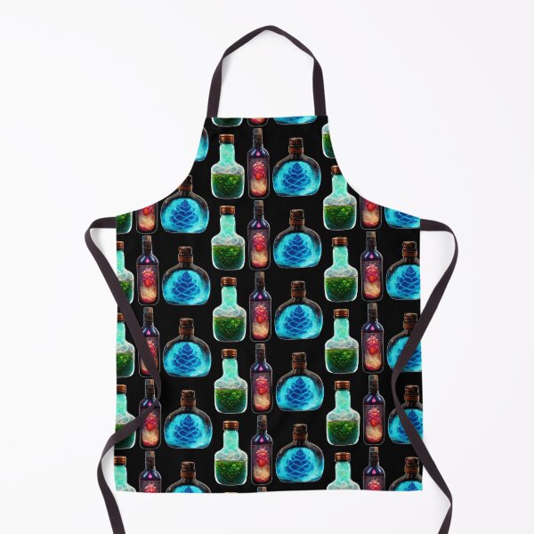 Item preview, Health and Mana Potions designed and sold by Yukiin.