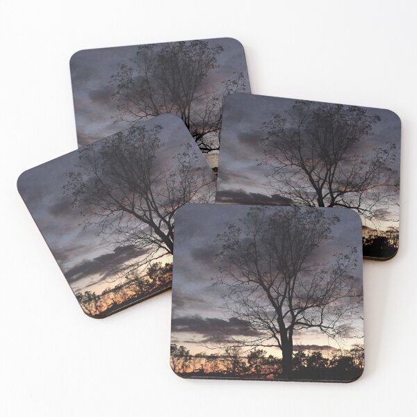 Item preview, Autumn Sunset  designed and sold by WinArtDesigns.