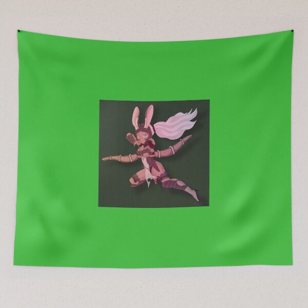 Item preview, Fran from FFXII designed and sold by ColonelFats69.