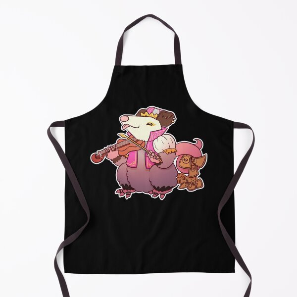 Item preview, Opossum Bard designed and sold by ghostcashew.